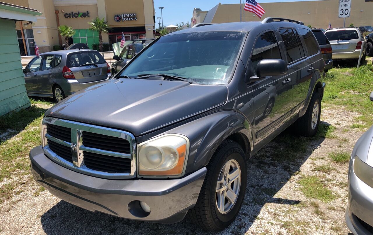2004 DODGE Durango