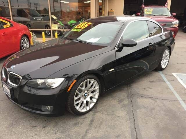 2008 BMW 3 Series