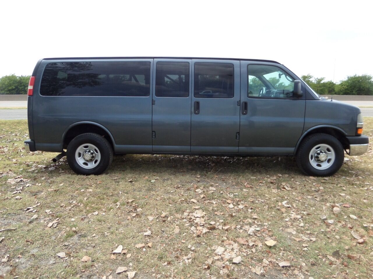 2014 CHEVROLET Express