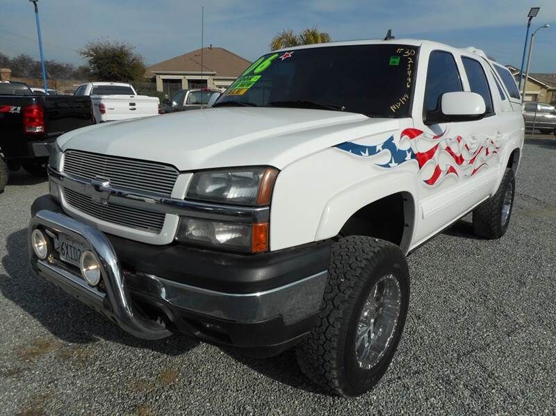 2006 CHEVROLET Avalanche