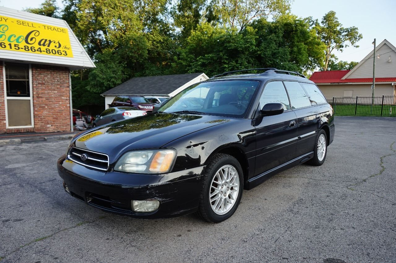 2000 SUBARU Legacy