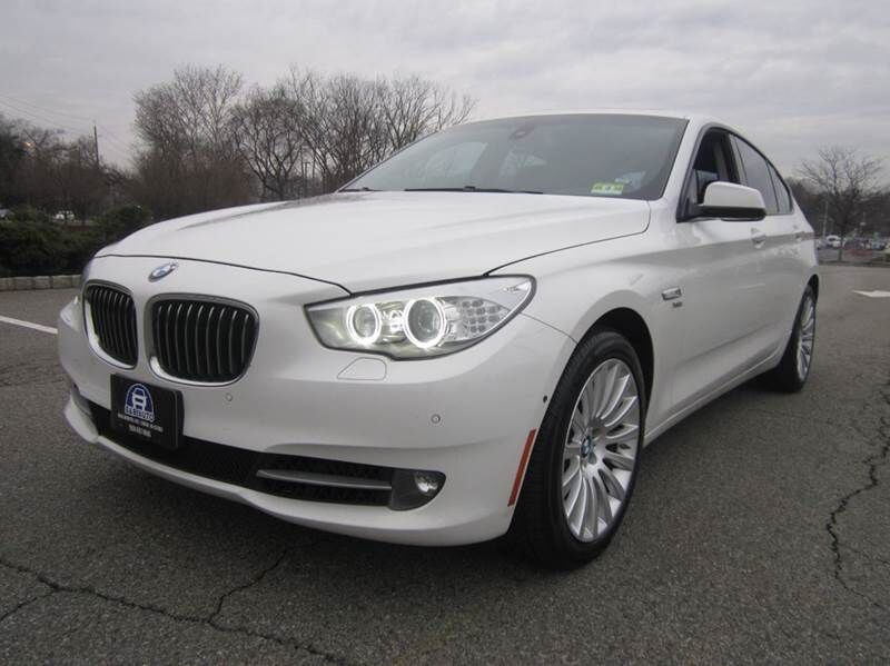2011 BMW 5 Series