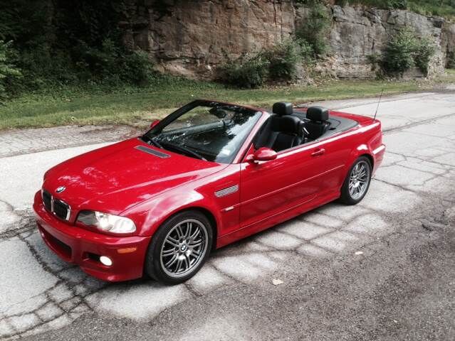 2003 BMW M3