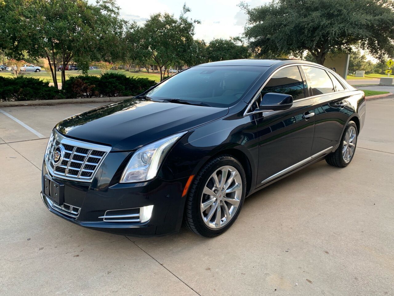 2014 CADILLAC XTS