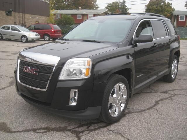 2011 GMC Terrain