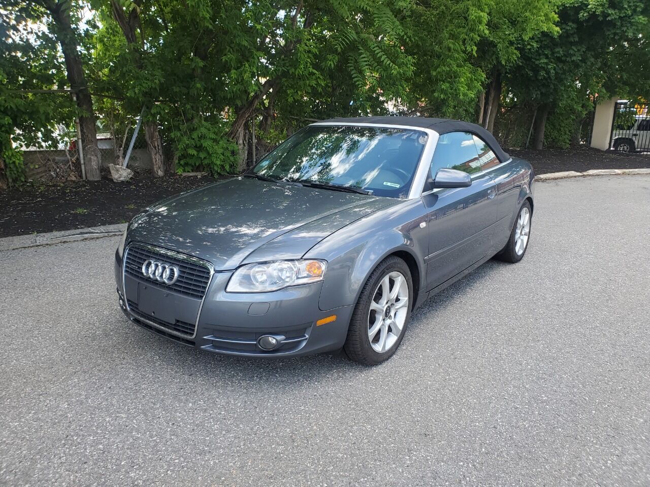 2008 AUDI A4
