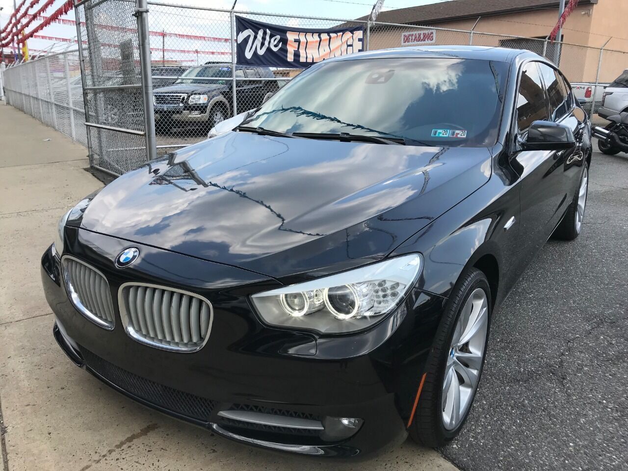 2011 BMW 5 Series