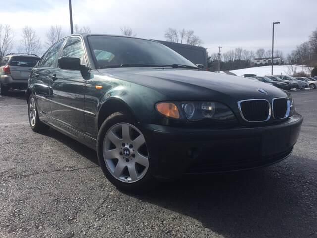 2005 BMW 3 Series