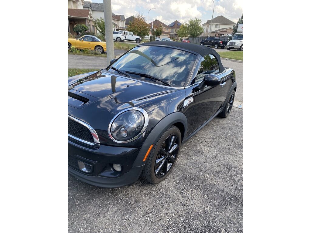 MINI Cooper Roadster