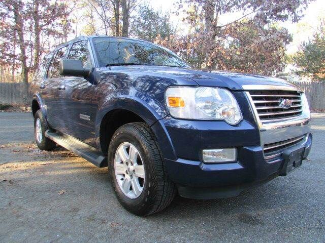 2008 FORD Explorer