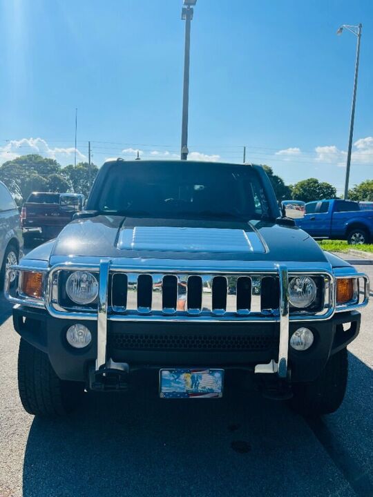 2006 HUMMER H3
