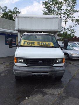 2006 FORD E-450