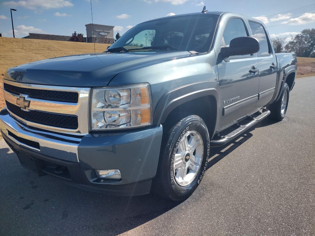 2011 CHEVROLET Silverado