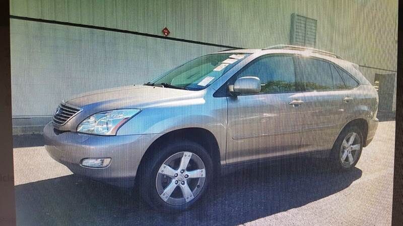 2005 LEXUS RX