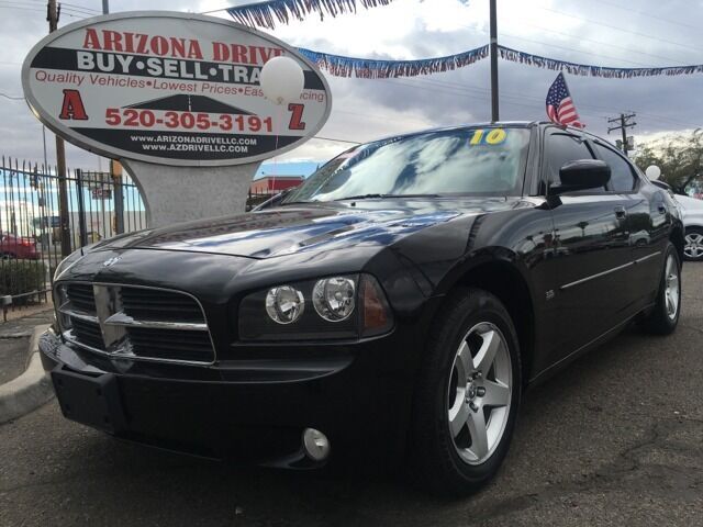 2010 DODGE Charger