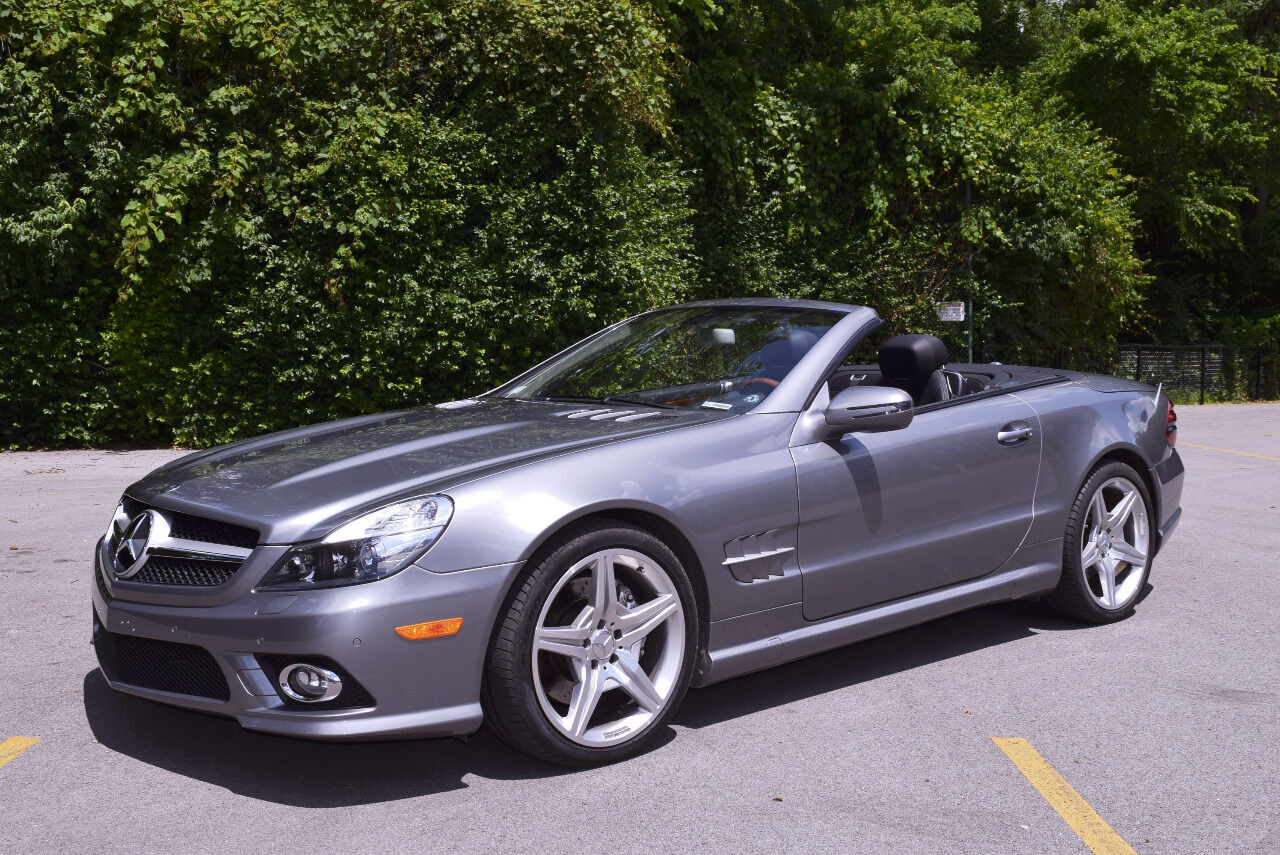 2009 MERCEDES-BENZ SL-Class