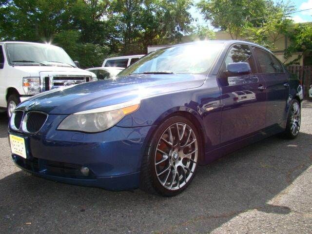 2005 BMW 5 Series