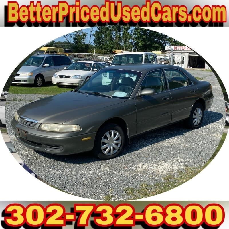 Mazda 626
