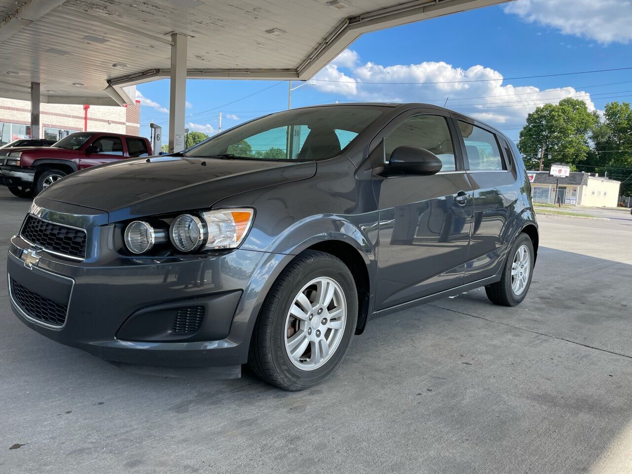 2013 CHEVROLET Sonic