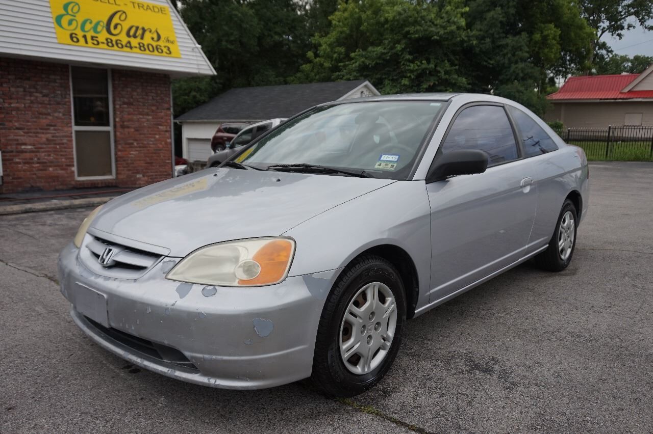 2002 HONDA Civic