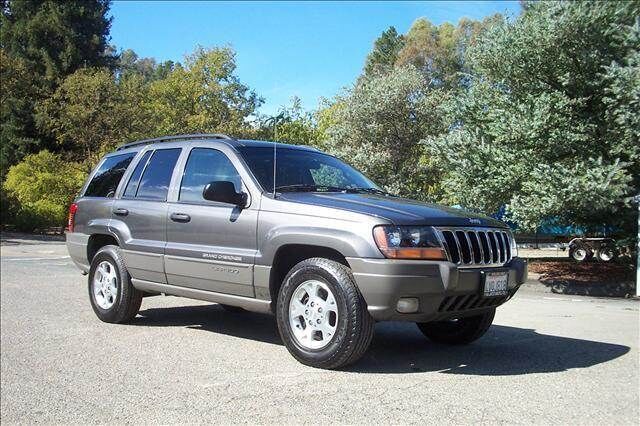 2002 JEEP Grand Cherokee