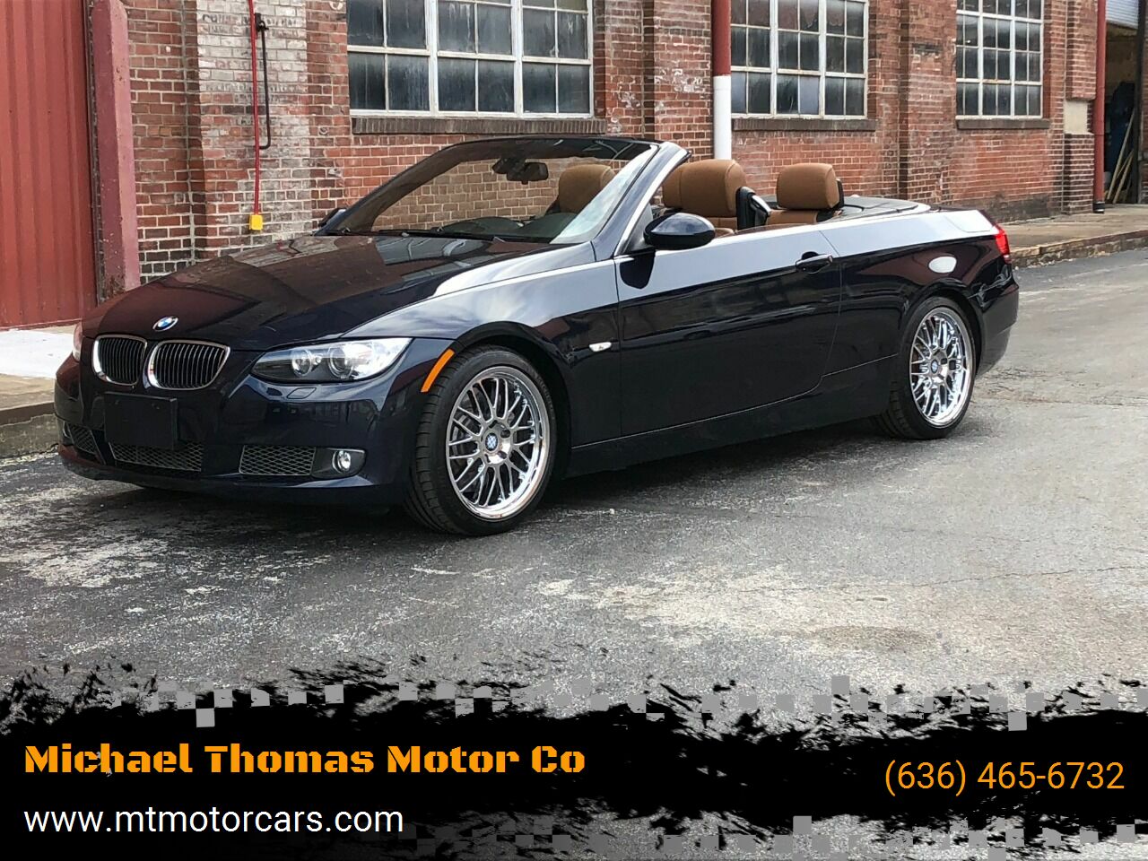 2007 BMW 3 Series