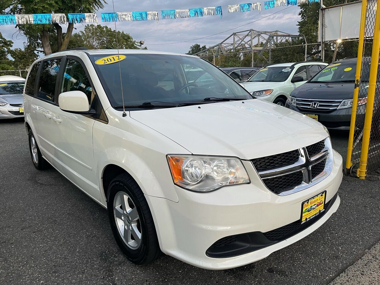 2012 DODGE Grand Caravan