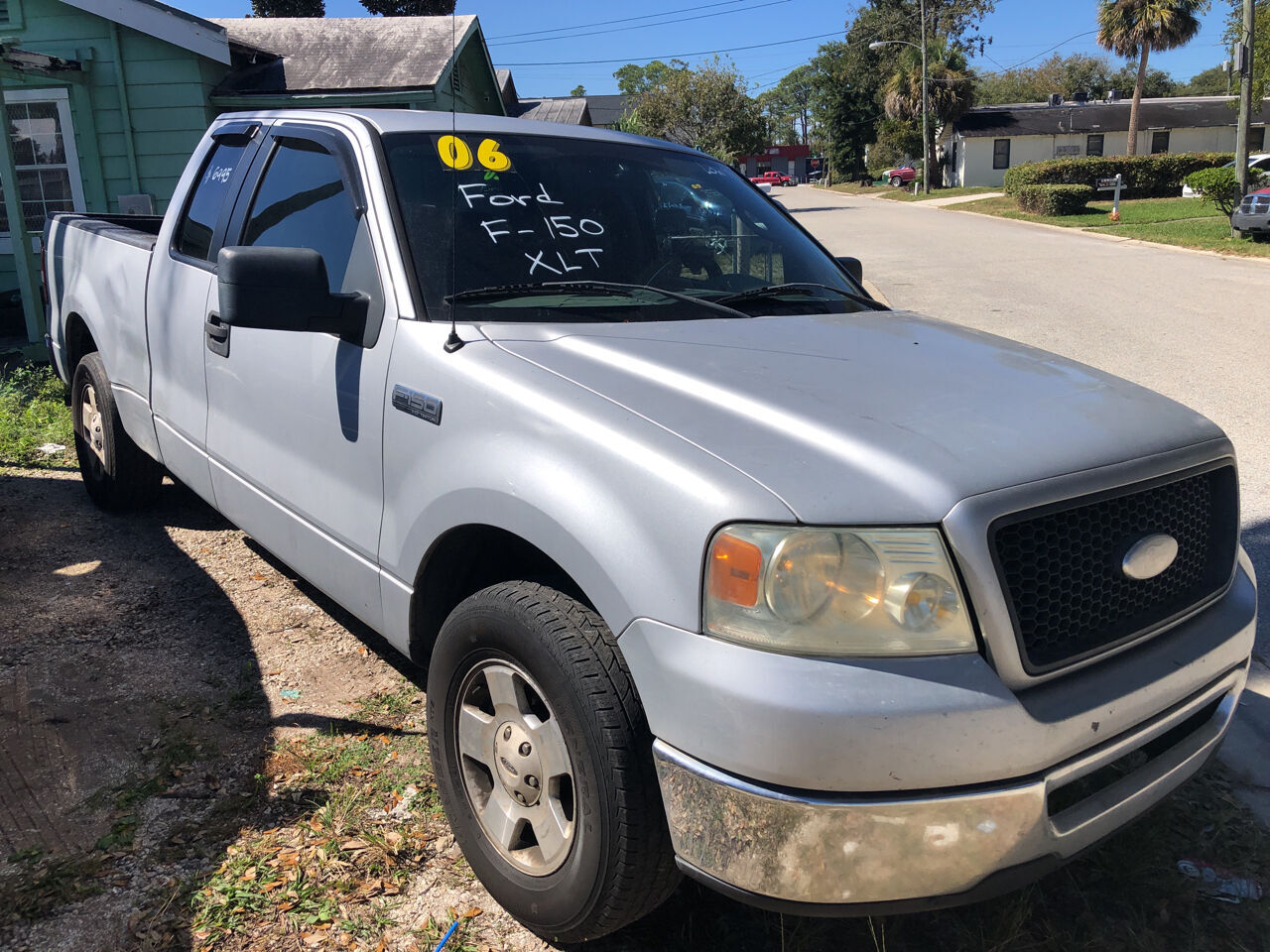2006 FORD F-150