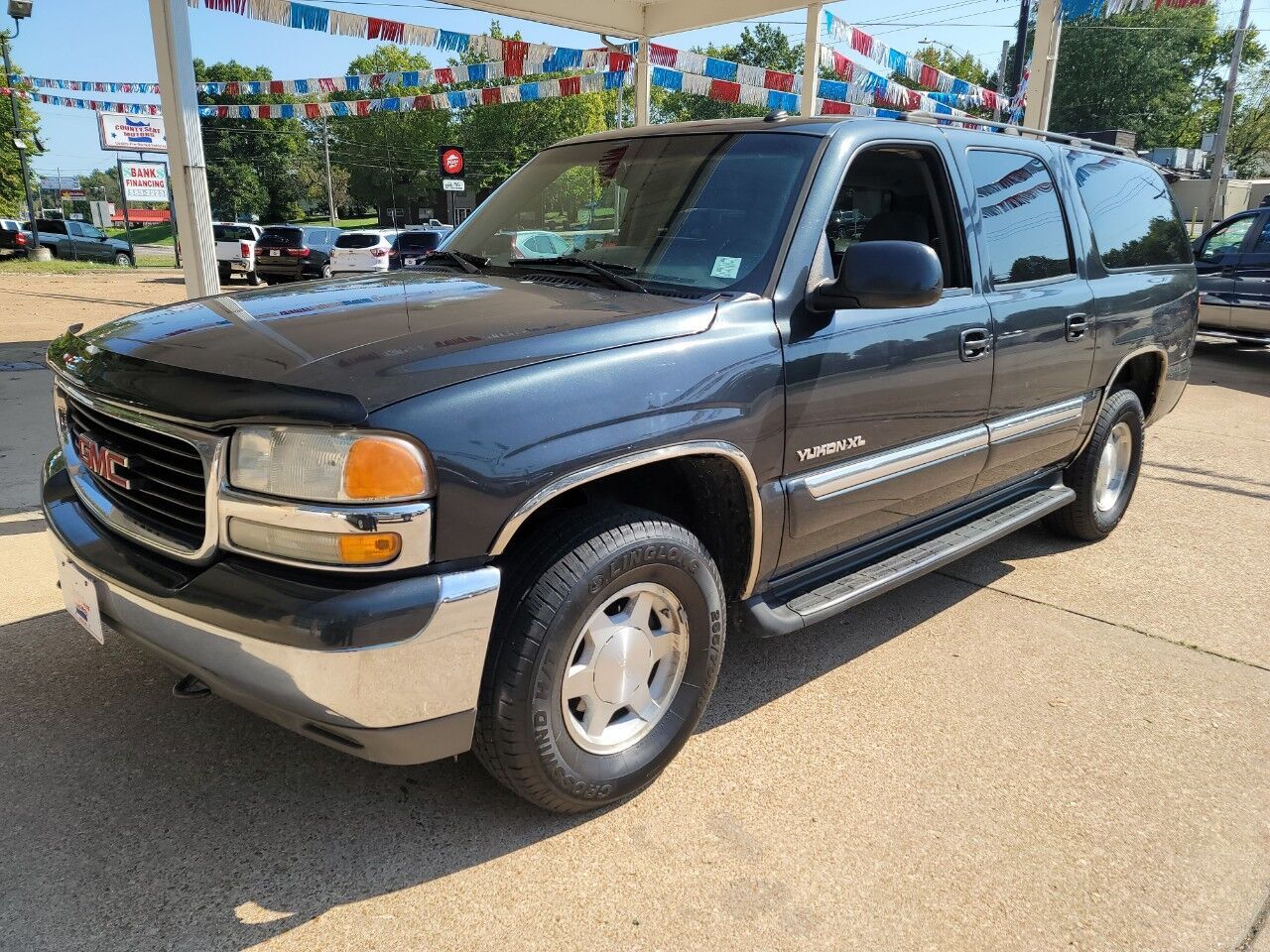 2005 GMC Yukon XL