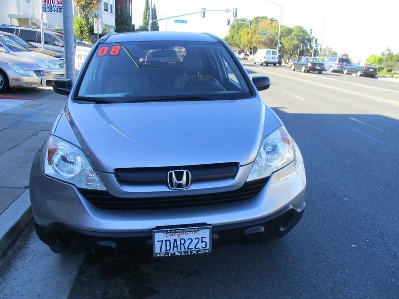 2008 HONDA CR-V