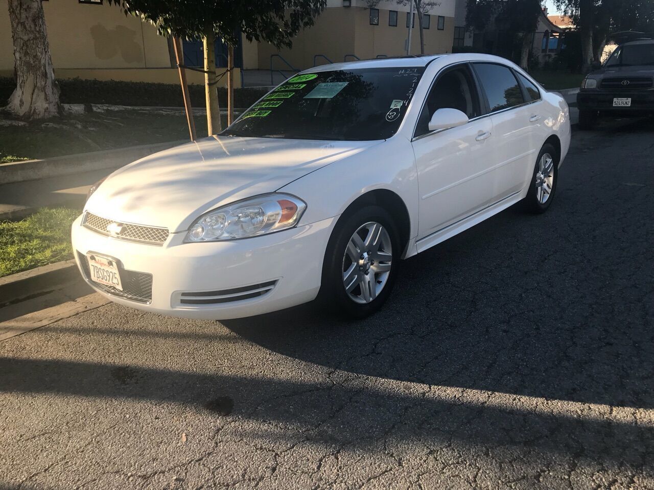 2014 CHEVROLET Impala