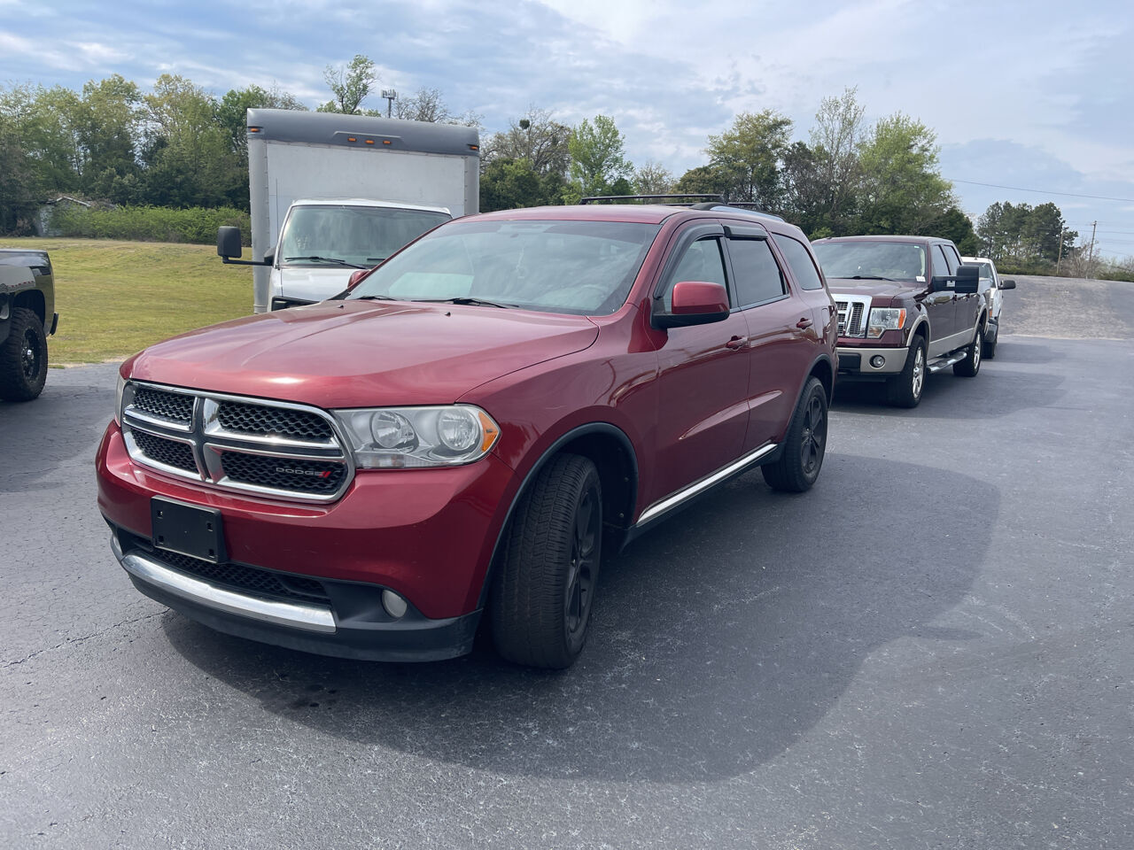 2013 DODGE Durango