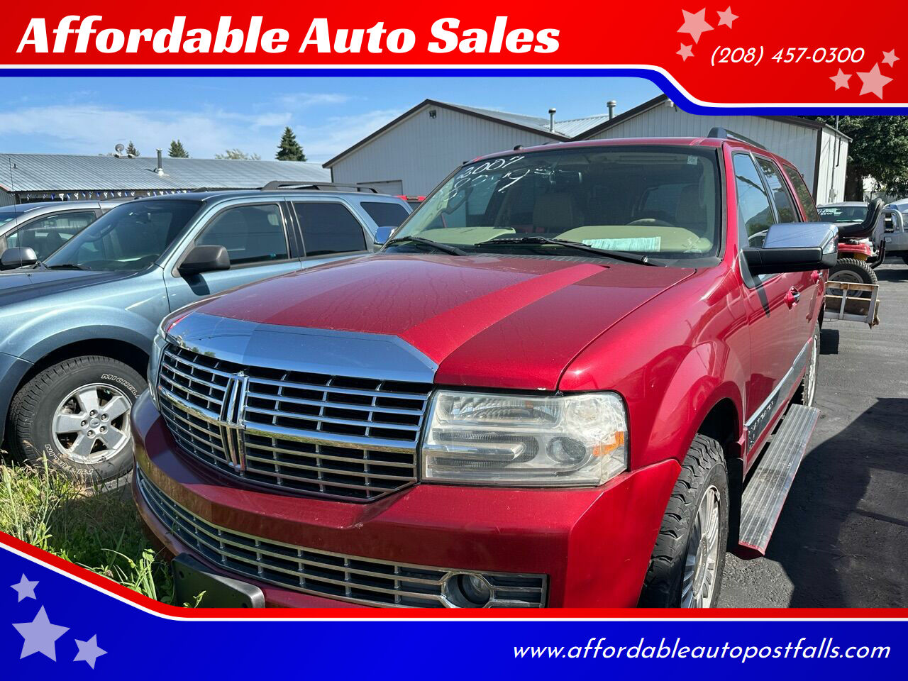 2007 LINCOLN Navigator