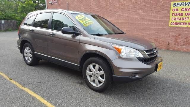 2011 HONDA CR-V
