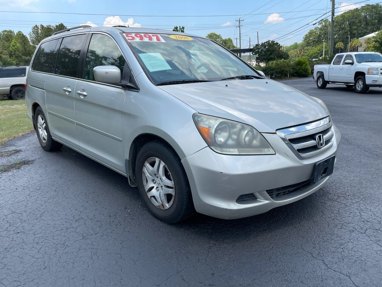 2007 HONDA Odyssey