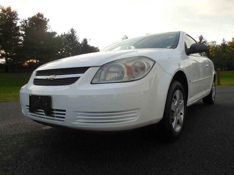 2008 CHEVROLET Cobalt