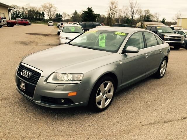 2008 AUDI A6