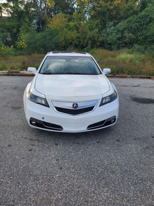2013 ACURA TL