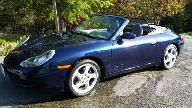1999 PORSCHE 911