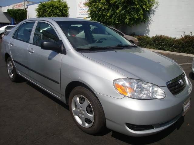2008 TOYOTA Corolla