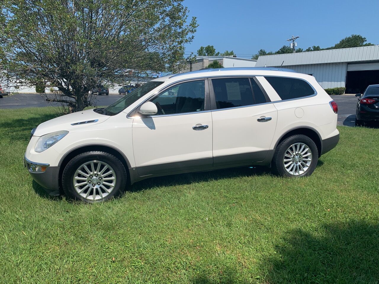 2010 BUICK Enclave