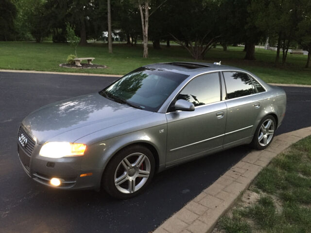 2005 AUDI A4