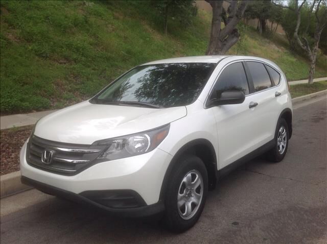 2013 HONDA CR-V