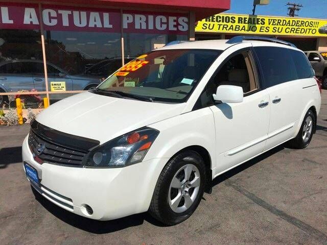 2009 NISSAN Quest