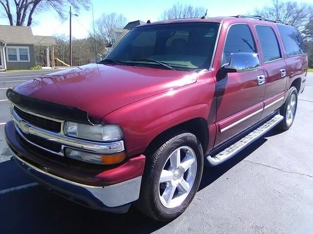 2004 CHEVROLET Suburban