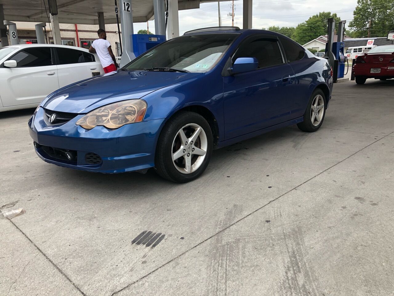 2002 ACURA RSX