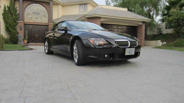 2005 BMW 6 Series