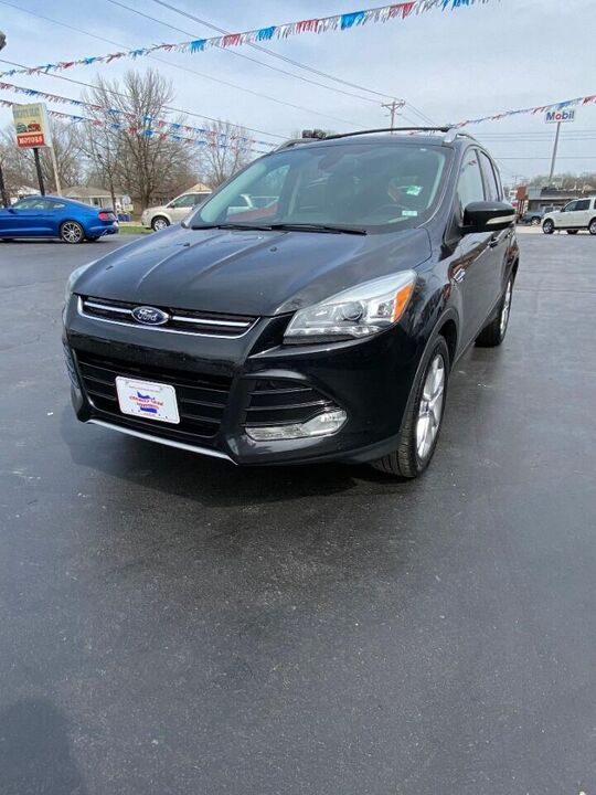2014 FORD Escape