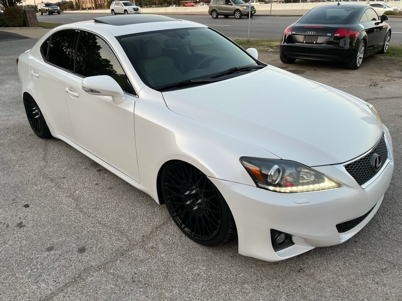 2011 LEXUS IS