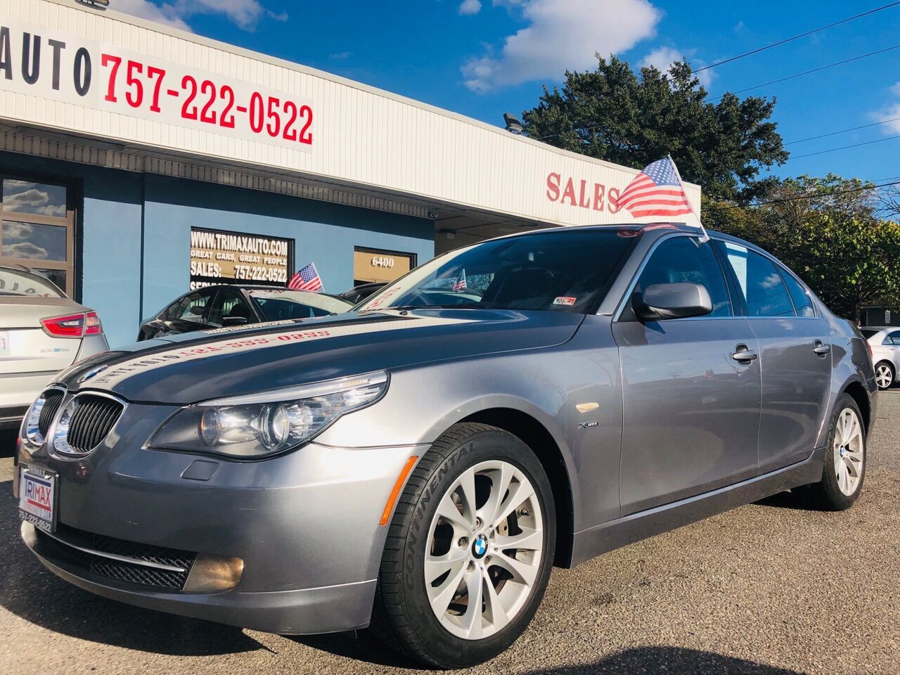 2010 BMW 5 Series